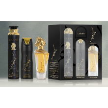 3P Gift Set Maahir by Lattafa