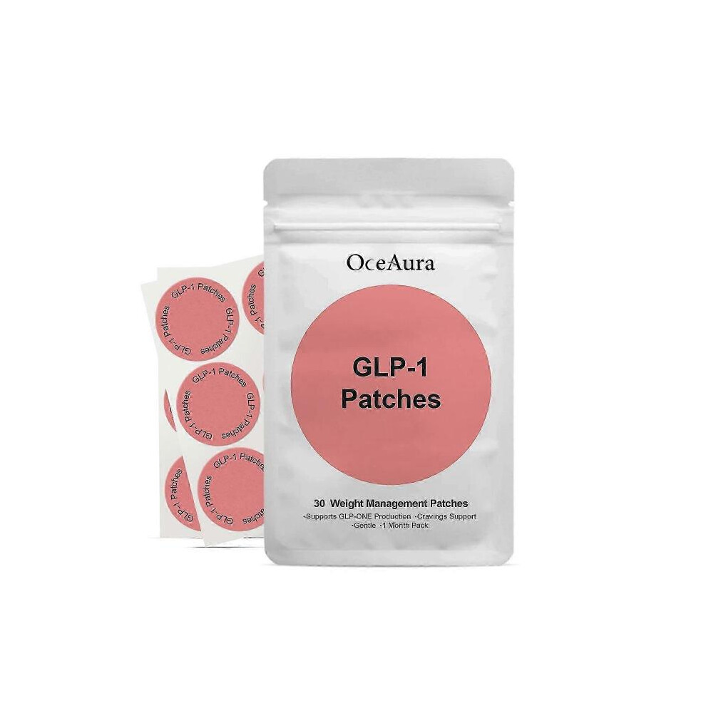 OceAura Body Care Patch Gentle Comfort Firming Skin Manages Lightweight Convenient Easy to Use