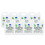 Distilled Water - 100% Pure Steam Distilled H2O - 1100ml - 8 Pack 1