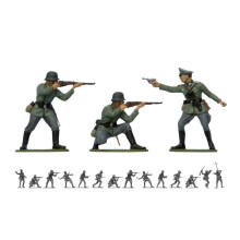 *WWII German Infantry Vintage Classics Kit
