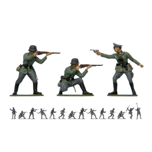 *WWII German Infantry Vintage Classics Kit