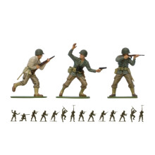 *WWII US Infantry Vintage Classics Kit