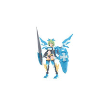 BANDAI Spirits 30MS SIS-Ac25g FAL-Farina farbcodiertes Kunststoffmodell