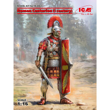 ICM16302 - ICM 1:16 - Römischer Zenturio, 1. Jahrhundert