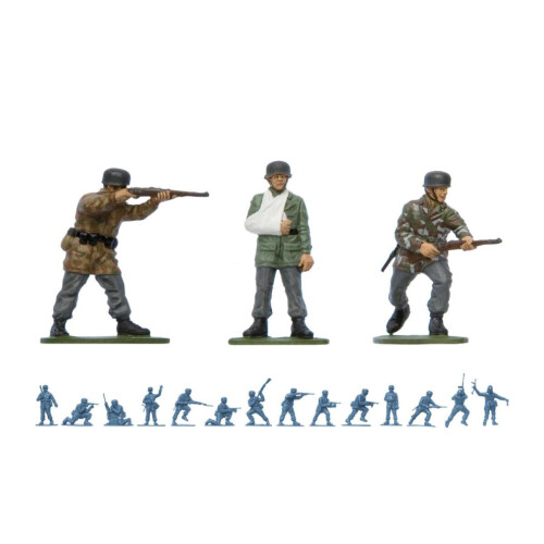 *WWII German Paratroops Vintage Classics Kit
