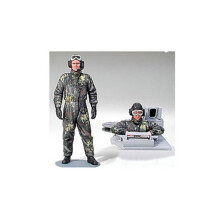 1/16 Bundeswehr Tank Crewmen Tamiya 36309