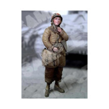 1:35 Resin-Bausatz US Women Medical Guard