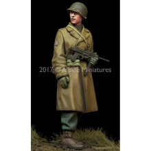 1:35 Resin-Bausatz amerikanische Soldaten