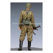 1:35 Resin-Bausatz Soldaten 580