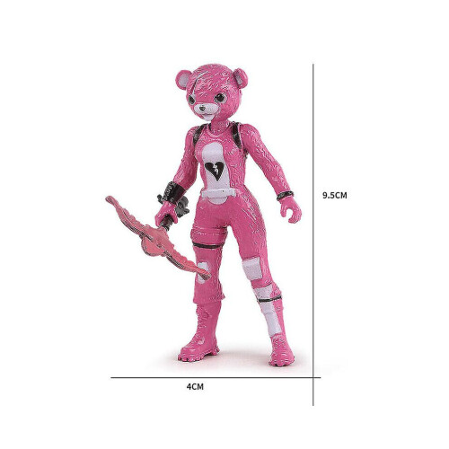 8 Fortnite-Figuren (9 cm) – Weihnachtsgeschenke 2