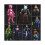 8 Fortnite-Figuren (9 cm) – Weihnachtsgeschenke 2