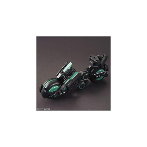 Bandai BAS5057715 Modellbausatz, mehrfarbig, Einheitsgröße 1