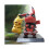 Deadpool-Figur, Cartoon-Tiermodell, Geschenk, Spielzeug, Statue 2