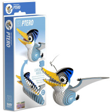 EUGY Ptero 3D Bastelset