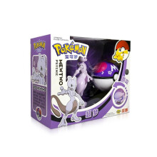 (Mewtwo) HITOMY Haustierpaket Anak Figur