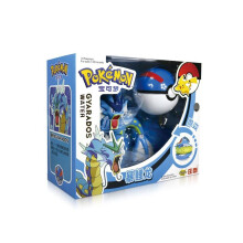 (Tyrannosaurus) HITOMY Haustierpaket Anak Figur