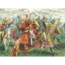 Italeri Models XIII Century Chinese Cavalry Kit