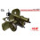 ICM35676 - ICM 1:35 - Soviet Maxim Machine Gun 1