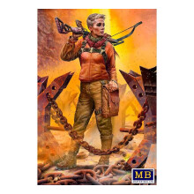 MAS35214 - Masterbox 1:35 - Skull Clan - Long Distance Raid, Kit 2