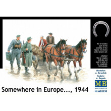 Mas3538 - Masterbox 1:35 - Irgendwo in Europa 1944