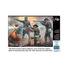 MAS3581 - Masterbox 1:35 - Do Or Die! Chancellorsville Battle1863