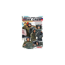 Meng Hs-007 Model 1: 35 - Russian Armed Forces Tank Crew - Mnghs007 1 - mnghs007 meng 135 russian armed