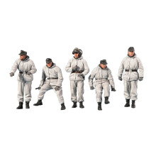 Mini Art 35249Â Model Kit German Tank Crew Special Edition