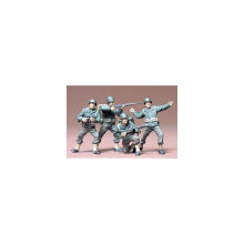 TAMIYA 35013 US-Army-Infanterie 1:35 Militärmodellbausatz Figuren