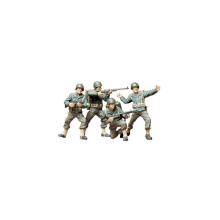 Tamiya 35013 US Army Infanterie Miniaturen Maßstab 1:35