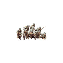 Tamiya 35061 Deutsche Panzergrenadiere Modellbausatz Maßstab 1:35