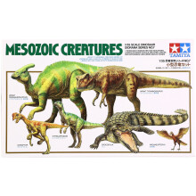 Tamiya 60107 1:35 Mesozoic Creatures/Age of Reptiles