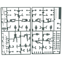 Tamiya Models German Infantry Assault Troops Model Kit