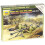Zvezda Model???Z6135??????Char Soviet Union Escouade???1: 72?Scale 1