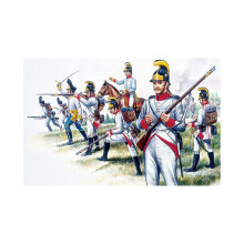 ÖSTERREICHISCHE INFANTERIE - SOLDATEN 1:72 - Italeri 6005