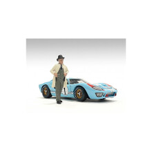 Renntag 2 Figur II für Modelle im Maßstab 1:18 von American Diorama