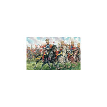 Polnisch-Niederländische Lanzenreiter – Napoleonische Kriege – Soldaten 1:72 – Italeri 6039