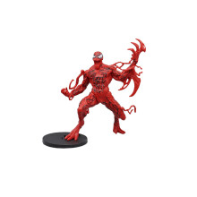 (Carnage A) Carnage PVC Venom Spielzeugmodell Tischdekoration Kindergeschenk Weihnachten