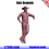 Burt Reynolds Unbemalte Figur 1:24 Maßstab Wespe 2