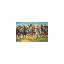 Französische Drachen – Soldaten 1:72 – Italeri 6015