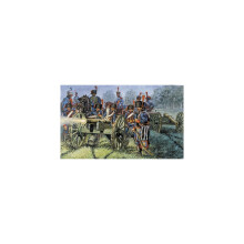 Französische Linien-/Gardeartillerie - Soldaten 1:72 - Italeri 6018