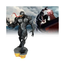 Venom-Figur, Modellspielzeug, Statue, Weihnachtsgeschenk, Dekoration