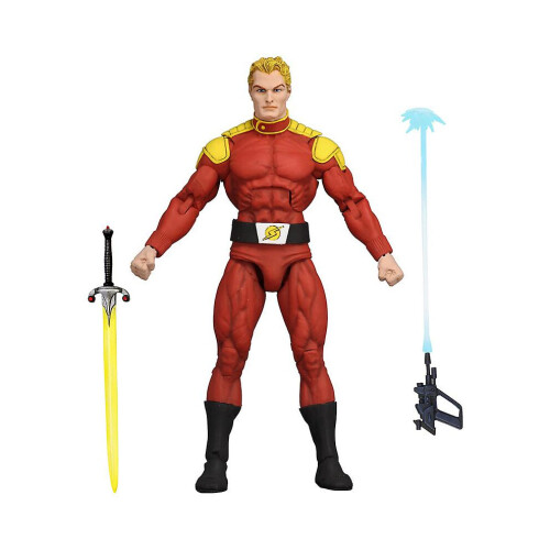 Flash Gordon Figur Verteidiger der Erde NECA 42600