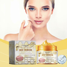 (1pcs) Bee Venom Cream, Bee Venom Repair Cream, Bee Venom Anti-wart Serum, Hydrating Moisturizing Cream