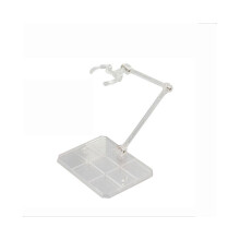 (Transparenter) Action Base Display Stand Gundam Modellhalterung Spielzeug
