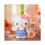 (Στυλ G) Πολλαπλά ρούχα Hello Kitty Pvc παιχνίδι μοντέλο διακό 1