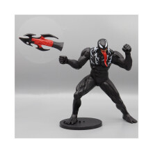 (Venom B) Carnage PVC Venom Spielzeugmodell Tischdekoration Kindergeschenk Weihnachten