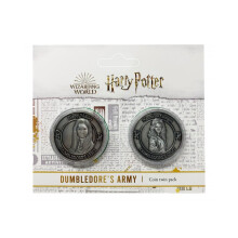 Harry Potter Dumbledore Armee Sammlermünzen-Set
