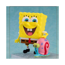 Spongebob Schwammkopf Figur Gary die Schnecke Cartoon Tiere Modell Spielzeug Geschenke