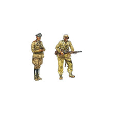 Zweiter Weltkrieg – Deutsche Infanterie – Soldaten 1:72 – Italeri 6099
