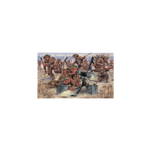 Zweiter Weltkrieg – Britische Infanterie – Soldaten 1:72 – Italeri 6056